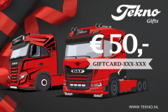 Giftcard € 50