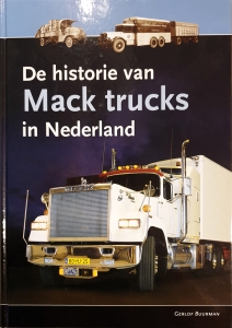 De historie van Mack trucks in Nederland