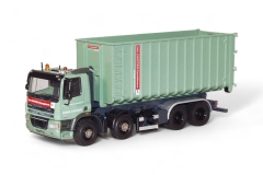 Happen Containers, Van