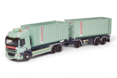 Happen Containers, Van