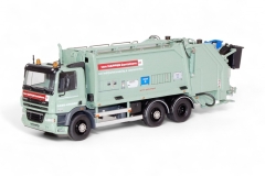 Happen Containers, Van