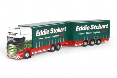Stobart, Eddie