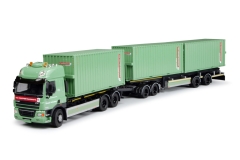 Model 2343LZV / Van Happen