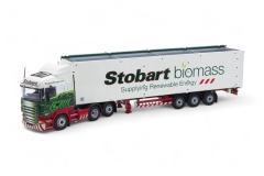 Stobart, Eddie