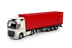 Mod 073064A / JVB Logistics