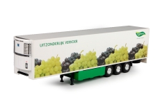 Mod 000005 / Greenery kiwi-druiven star/chr S13