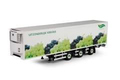 Mod 000005 / Greenery kiwi-druiven sturend/chr S13