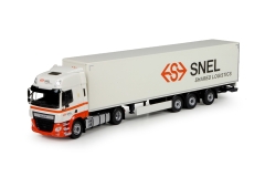 Mod 125083Ac / Snel, G. Logistics