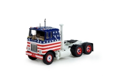 TBP 136000C+ / Mack F700 low roof 6x4 USA demo