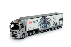 Mod 195113Bc / MAN Lion Inside