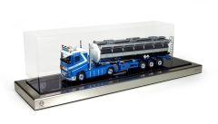 Display Medium Metal base for tractor/trailer