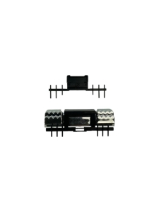 Rear bumper rigid/trailer Gahne Akeri