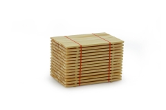 Pile of boards 42 x 66 x 43,5 mm