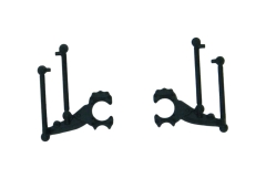 Set Torsionbar Mercedes 8x4