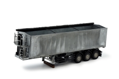 3 axles Stas kipper trailer kit