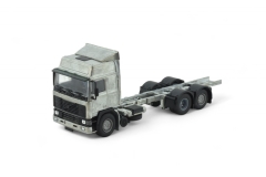Volvo F (3th gen) Globetrotter Cab Rigid truck 6x2 kit
