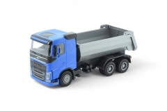 EMEK - Volvo FH03 Dump Truck Blue