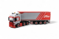 Tekno Bricks - Paauwe Transport