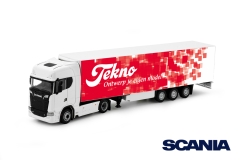 Scania 1:87 – personaliseerbaar