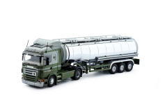 Staalduinen van, Gebr.