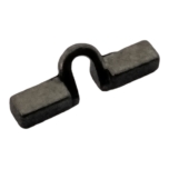 Hook container front