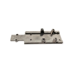 Susp. mounting plate 2 axle