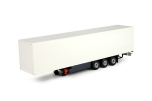 TB 000049 / Box trailer 3 axles