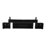 Rearbumper Veenplant 003068G Rigid