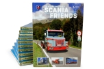 Das Internationale Buch der Scania Freunde Ed. 1
