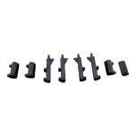 Side protection bracket (4pcs)