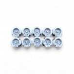 Rim rear Scania set (10pcs)