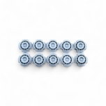 Super singel voorvelg ( per10 stuks)