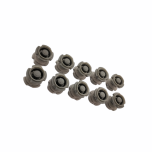 Achtervelg naafreductie universeel (per 10 st