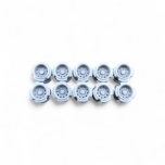 Rear rim set universal (10pcs)