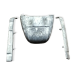 DAF Euro 6 Space Cab spoiler set