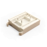 Palletbox 51,6x13,6mm with lip + adapter