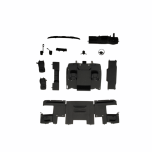 DAF Euro6  L.H.D.  bodemplaat Interieur  etc