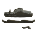 Volvo FH4 Dashboard front spiegel ruitenwisser RHD