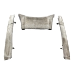 Volvo FH04/05 spoiler set Globetrotter XL