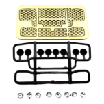 Bull bar Scania 4 serie