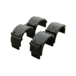 Mudguard set 6x2/6x4 universal