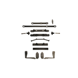 Multi chassis extra assen set