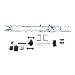 Mercedes Benz MP04/05 rigid chassis set