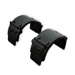 Mudguard set Volvo/MAN/MB 4x2 