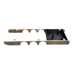 Schmitz skirt set + palletbox  