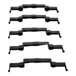 Sidelight reefer / box trailer (5pcs)