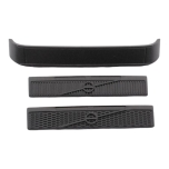 Volvo FH05 upper grille - logo, grilles + logo