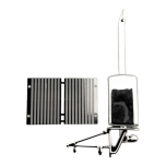 Volvo standing exhaust chrome