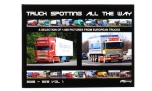 Boek Truckspotting all the way 2005–2015 Volume 1