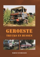 Boek Geroeste trucks en bussen